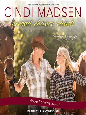 Second Chance Ranch - Audiobook